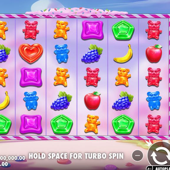 Sweet Rush Bonanza