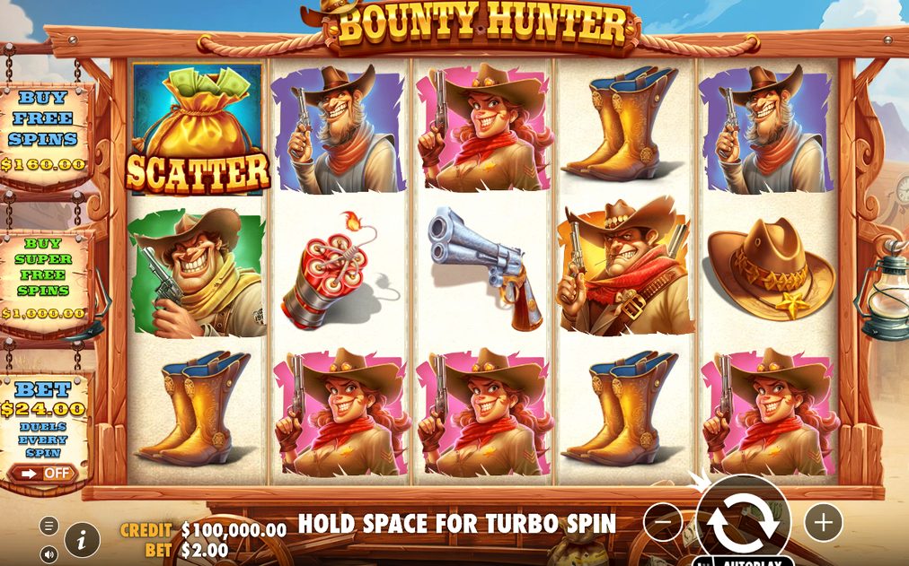 Bounty Hunter