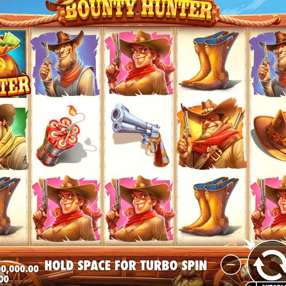 Bounty Hunter