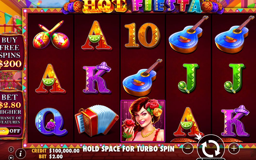 Hot Fiesta